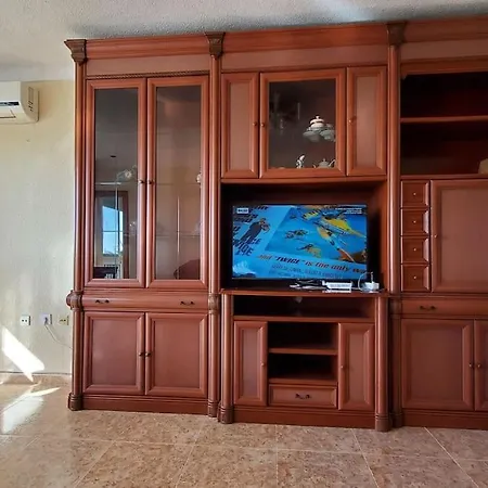 游艇会边的大房子 Appartement *